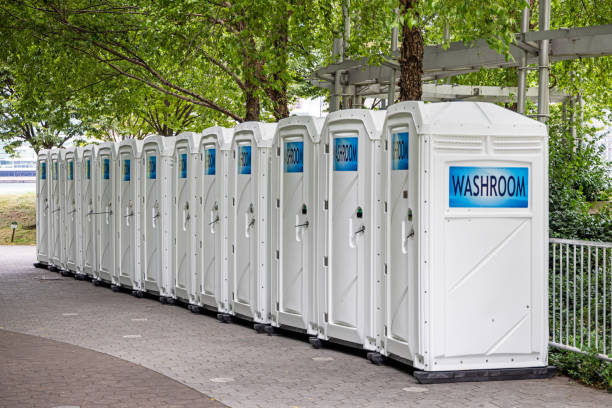 Professional porta potty rental in Chambersburg, PA